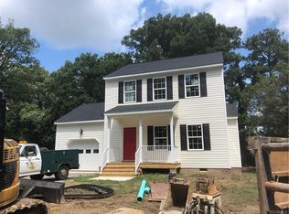 5906 N Crestwood Ave, Richmond, VA 23230