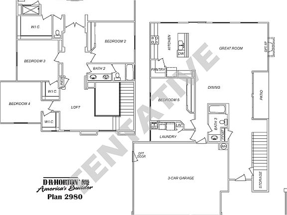 Floor Plan.
