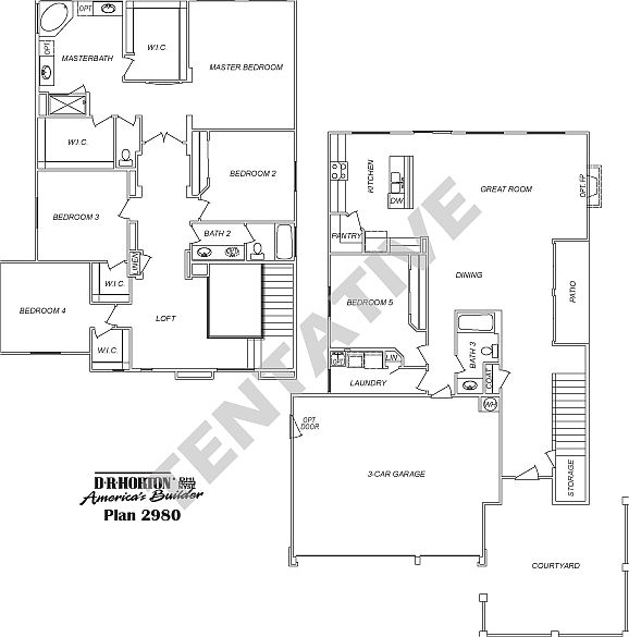 Floor Plan.