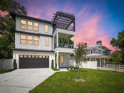 2301 N Ridgewood Ave, Tampa, FL, 33602