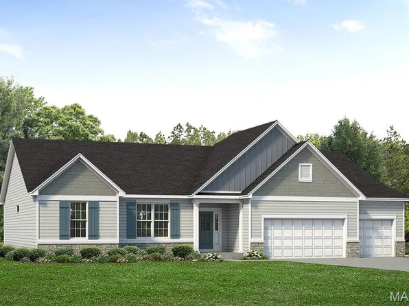 1 The Hemingway At The Estates At Post Farms, Ofallon, MO 63385