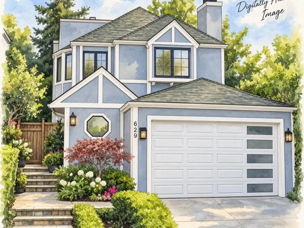 629 Trestle Glen Rd, Oakland, CA 94610