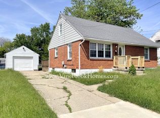 2010 Rutland Ave, Springfield, OH 45505