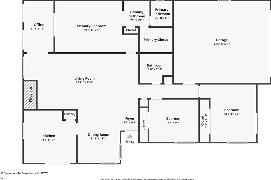 3 bed, 2.0 bath, 1677 sqft, $3,260 — Photo 2