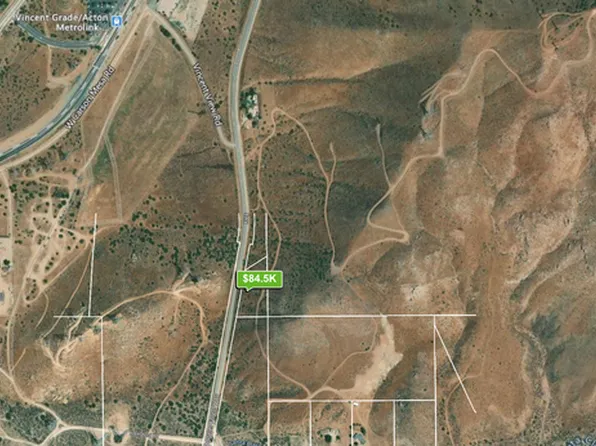 33540 Vac Angeles Forest Highway V, Acton, CA 93510