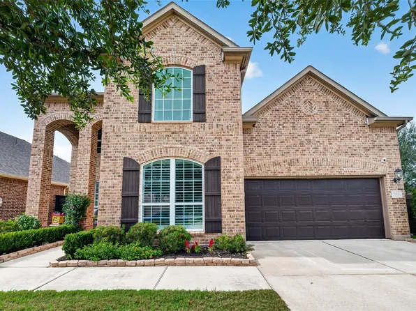 702 Honeybush Dr, Richmond, TX 77406