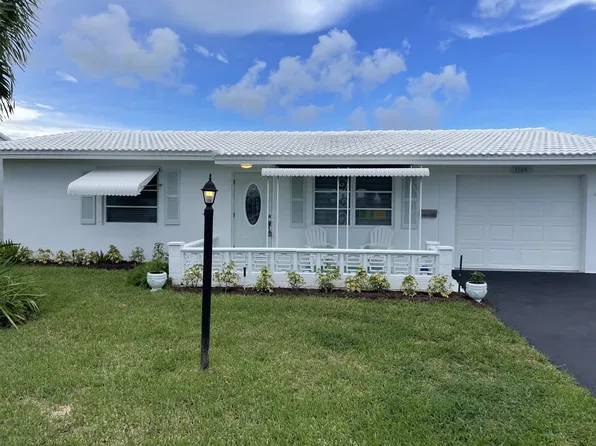 1109 SW 17th Street, Boynton Beach, FL 33426