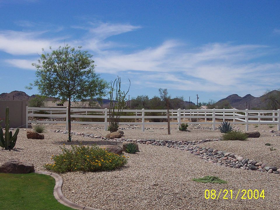 View from west side