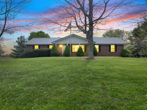 7598 Oak Grove Rd, Georgetown, OH 45121