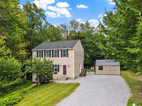 31 Monroe Circle, Washington, NH 03280
