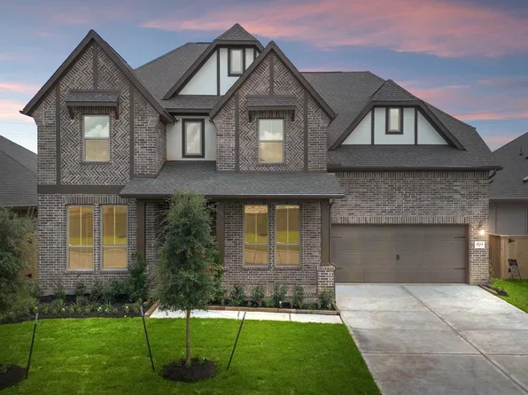 4814 Blue Pearl Ln, League City, TX 77573