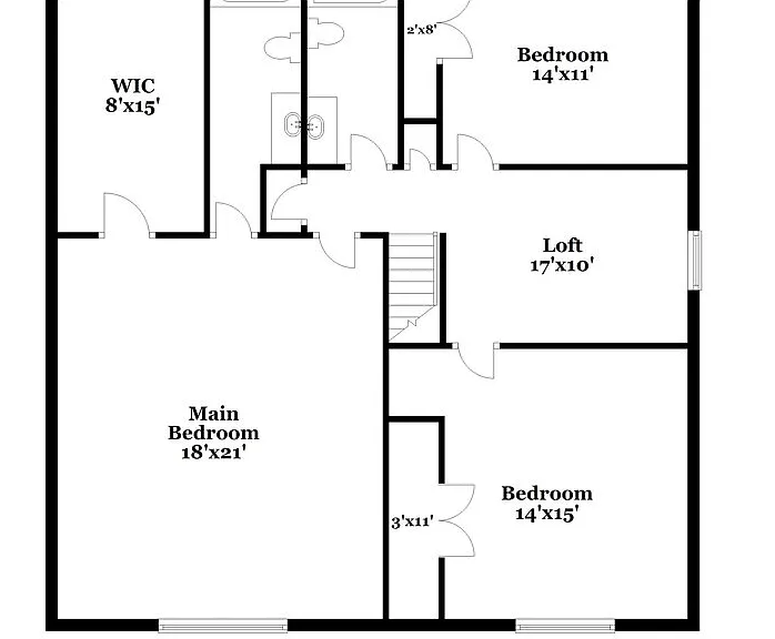 1320 Bray Dr — Photo 3