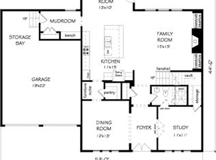 607 Mercer Grant Dr, Cary, NC 27519