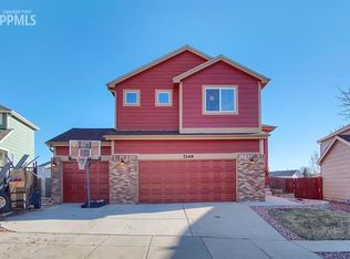7149 Arrowroot Ave, Colorado Springs, CO 80922