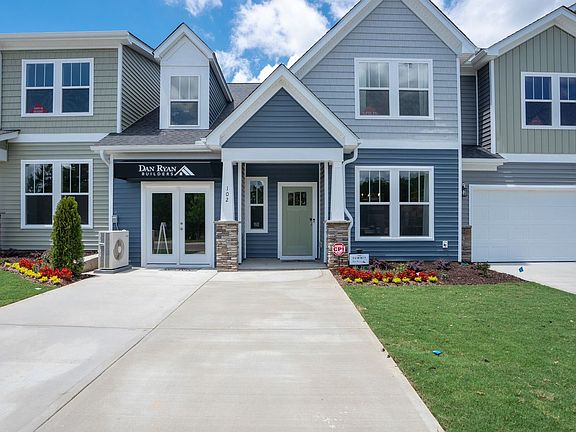 Model Home Summit Floorplan