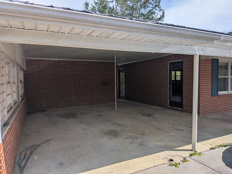 carport