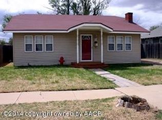834 S Mississippi St, Amarillo, TX 79106