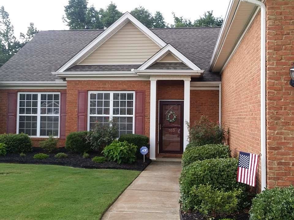 103 Brentmoor Pl, Simpsonville, SC 29680 Zillow