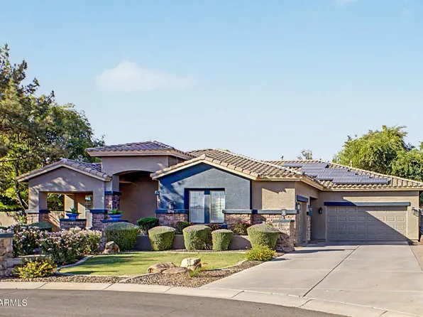 11642 E Chestnut Ct, Chandler, AZ 85249