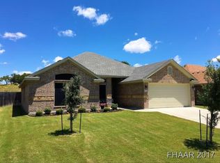 1110 Chaucer Ln, Harker Heights, TX 76548