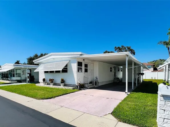 1500 County Road 1 Lot 210, Dunedin, FL 34698