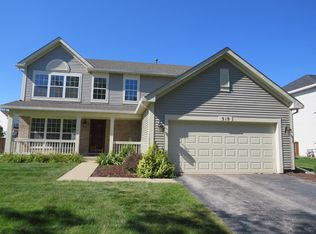 319 Wabena Ct, Minooka, IL 60447