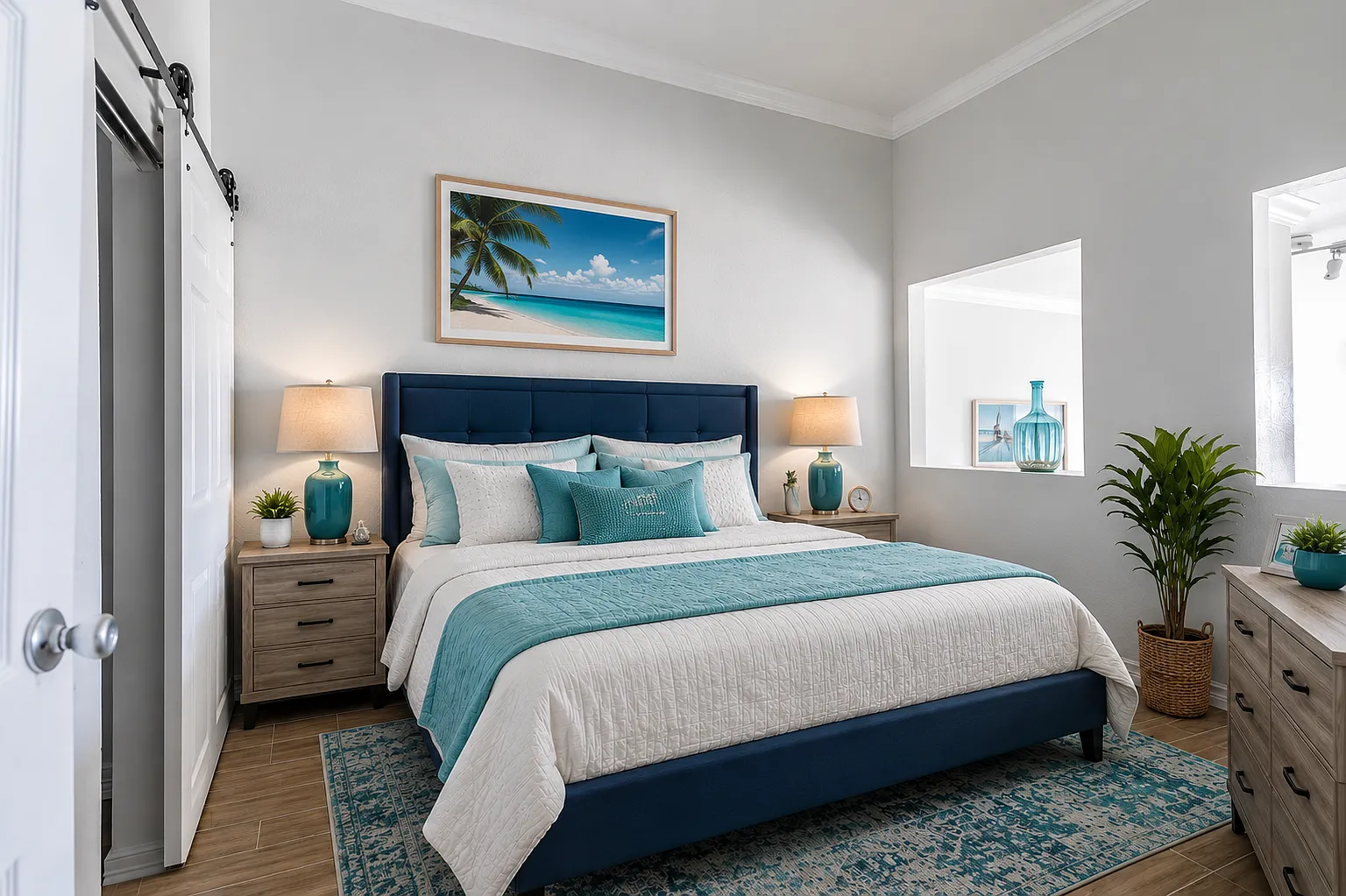 The Oceanfront Galveston Apartments — Photo 3