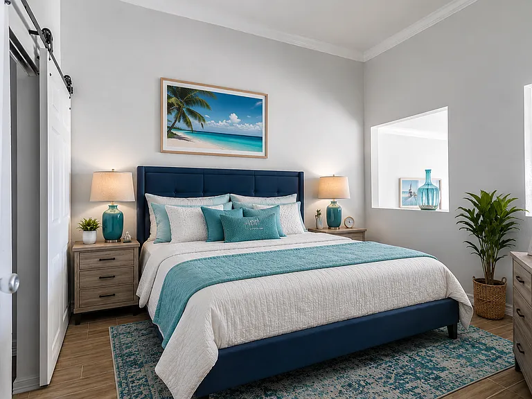 The Oceanfront Galveston Apartments — Photo 12