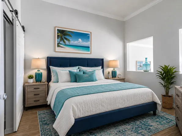 The Oceanfront Galveston Apartments