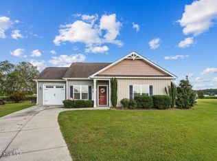 211 Twilight Drive, Goldsboro, NC 27534