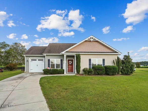 211 Twilight Drive, Goldsboro, NC 27534