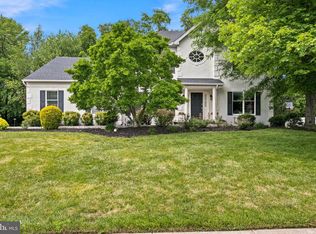 278 Cinnabar Ln, Yardley, PA 19067