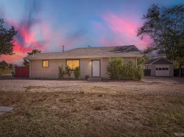 3000 11th Avenue, Evans, CO 80620