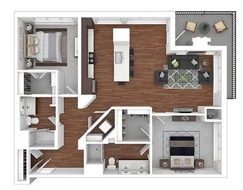 Floor plan Superior