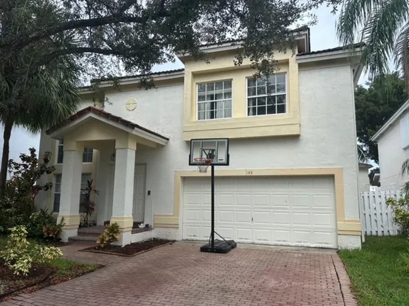 143 Gables Boulevard, Weston, FL 33326