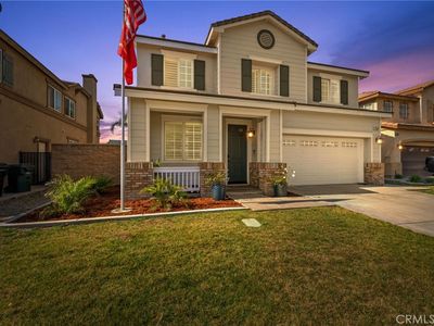 7532 Foxtail Ln, Fontana, CA, 92336