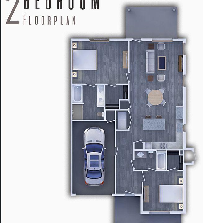 2nd image of 945 Schillinger Rd S #4602