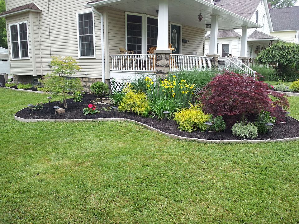 Front Landscaping