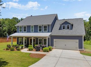 756 White Hill School Rd, Commerce, GA 30529
