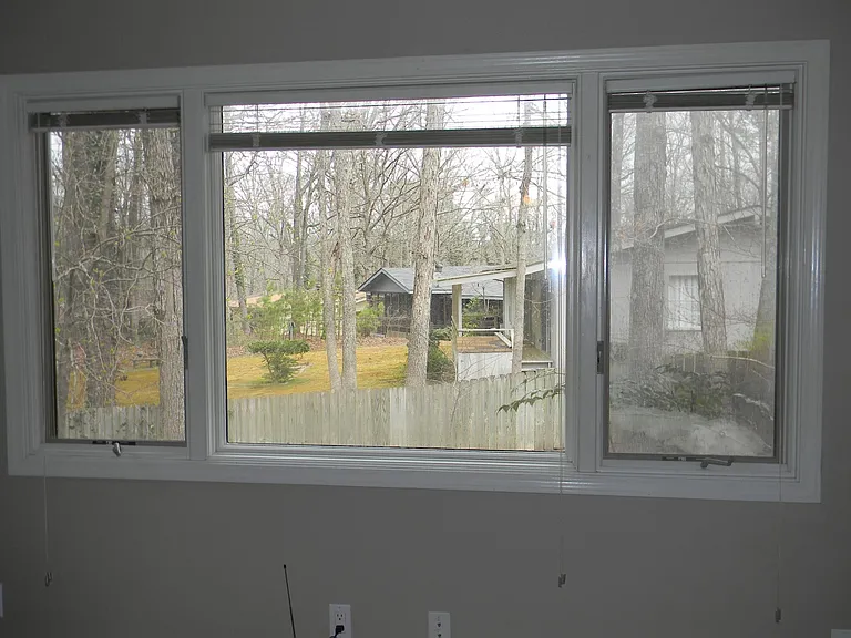 View from Bedroom 3