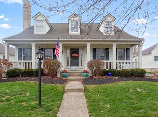 7055 Camden Dr, New Albany, OH 43054