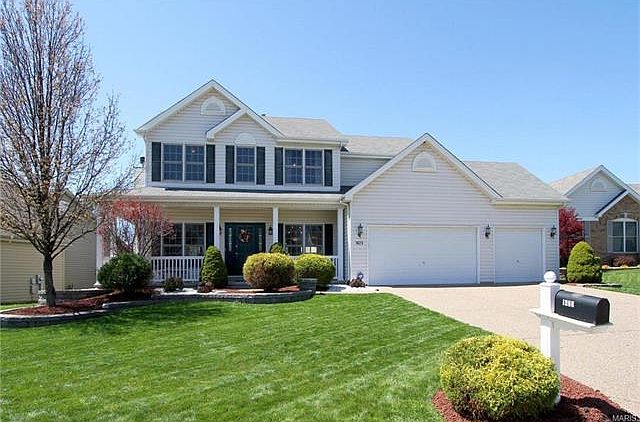 Beautiful Front Landscape