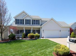 1623 McQuade Dr, Saint Peters, MO 63376