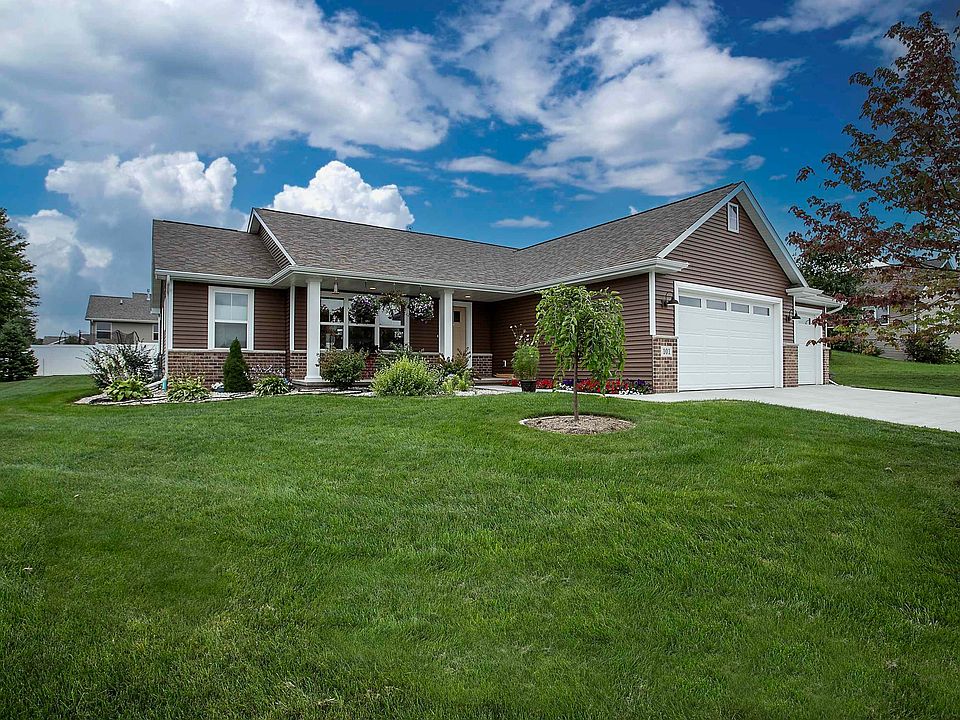 101 Brookwood Dr, Hortonville, WI 54944 Zillow