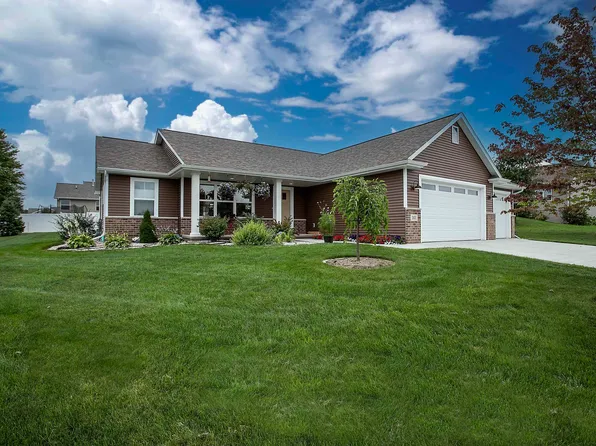 101 Brookwood Dr, Hortonville, WI 54944
