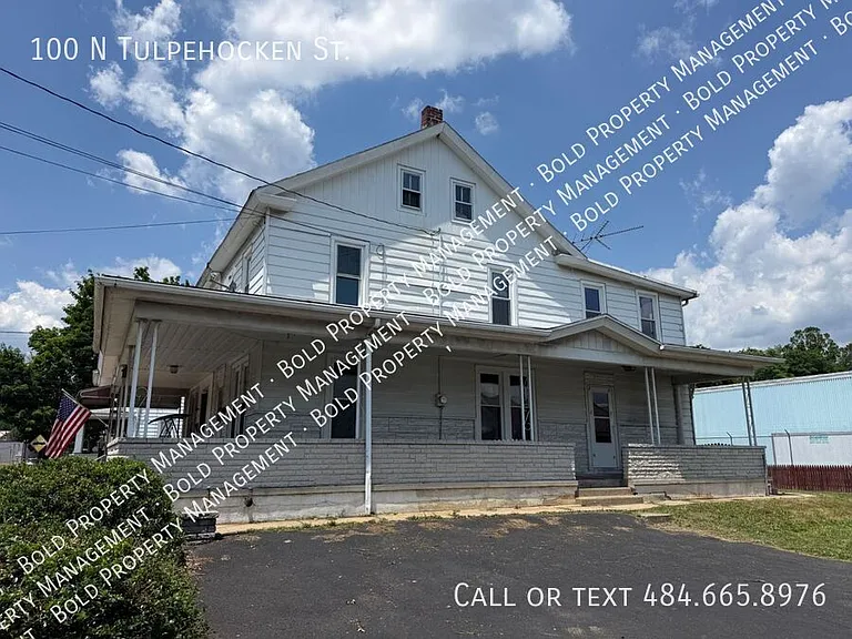 100 N Tulpehocken St — Photo 1