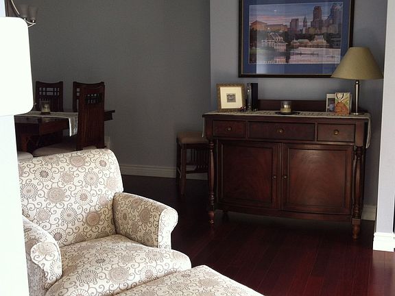 Hardwood and Baseboards