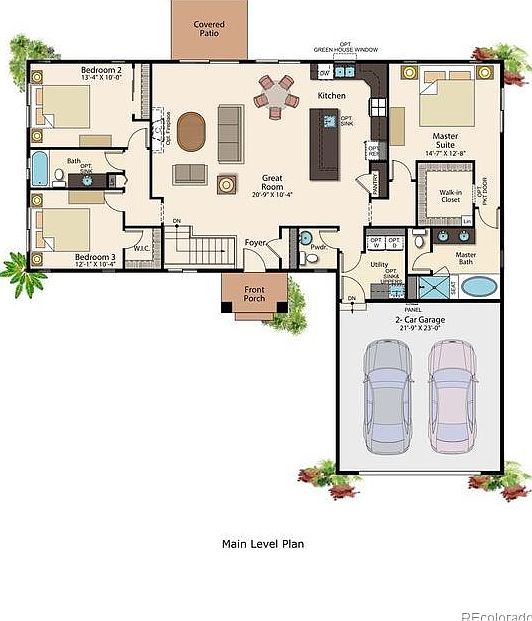2nd image of 34221 E 141st Ct