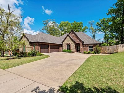 205 NW Tall Oaks Ave, Bentonville, AR, 72712