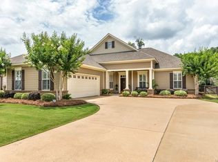 8837 Lillington Cir, Montgomery, AL 36117